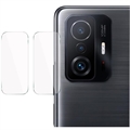 Xiaomi 11T/11T Pro Imak HD Camera Lens Glazen Protector - 2 St.