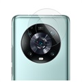 Imak HD Honor Magic4 Pro Cameralens Beschermer van gehard glas - 2 st.