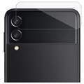 Imak HD Samsung Galaxy Z Flip3 5G Cameralens Beschermer van Gehard Glas - 2 St.