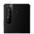 Imak HD Sony Xperia 1 II Cameralens Beschermer van gehard glas - 2 St.