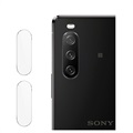 Imak HD Sony Xperia 10 III, Xperia 10 III Lite Cameralens Beschermer van gehard glas - 2 st.