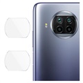 Imak HD Xiaomi Mi 10T Lite 5G Cameralens Beschermer van gehard glas - 2 St.
