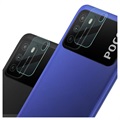 Imak HD Xiaomi Poco M3 Cameralens Beschermer van gehard glas - 2 St.