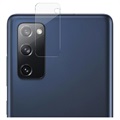 Imak HD Samsung Galaxy S20 FE Cameralens Beschermer van gehard glas - 2 St.