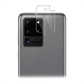 Imak HD Samsung Galaxy S20 Ultra Cameralens Beschermer van Gehard Glas - 2 St.
