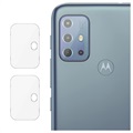 Imak HD Motorola Moto G20 Cameralens Gehard Glas - 2 St.