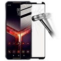 Imak Pro+ Asus ROG Phone II ZS660KL Glazen Screenprotector - Zwart