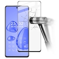 Xiaomi 11T/11T Pro Imak Pro+ Glazen Screenprotector - Zwarte Rand