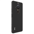 Imak UC-3 Series Sony Xperia Pro-I TPU Case - Zwart