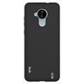 Imak UC-3 Series Nokia C30 TPU Case - Zwart
