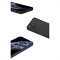 Imak UC-3-serie Xiaomi Redmi Note 11/11S TPU-hoesje - zwart