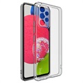 Imak UX-10 Schokbestendig Samsung Galaxy A53 5G TPU Hoesje - Doorzichtig