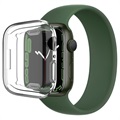 Imak UX-3 Apple Watch Series 7 TPU Case - 41 mm - Doorzichtig