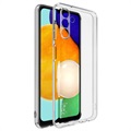 Imak UX-5 Samsung Galaxy A13 5G TPU Hoesje - Doorzichtig