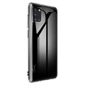 Imak UX-5 Samsung Galaxy A31 TPU Hoesje - Doorzichtig