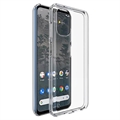 Imak UX-5 Series Samsung Galaxy S10 5G TPU Case - Doorzichtig