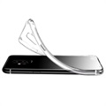 Imak UX-5 Series Samsung Galaxy A20e TPU Case - Doorzichtig
