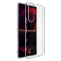 Imak UX-5 Sony Xperia 5 III TPU Case - Doorzichtig
