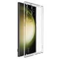 Imak UX-5 Samsung Galaxy S23 Ultra 5G TPU Hoesje - Doorzichtig