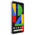 Imak UX-5 Google Pixel 4a 5G TPU Case - Doorzichtig