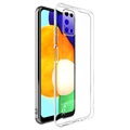 Imak UX-5 Samsung Galaxy A03s TPU Hoesje - Transparant