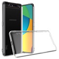 Imak UX-5 Samsung Galaxy A80 TPU Case - Doorzichtig