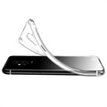 Imak UX-5 Samsung Galaxy Note10+ TPU Hoesje - Doorzichtig