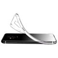 Imak UX-5 Samsung Galaxy S20 TPU Hoesje - Doorzichtig