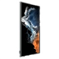 Imak UX-5 Samsung Galaxy S22 Ultra 5G TPU Case - Doorzichtig
