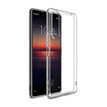 Imak UX-5 Sony Xperia 1 II TPU Case - Doorzichtig