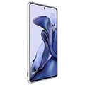 Imak UX-5 Xiaomi 11T/11T Pro TPU-hoesje - transparant
