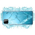Imak UX-5 Samsung Galaxy A22 5G, Galaxy F42 5G TPU Hoesje - Doorzichtig
