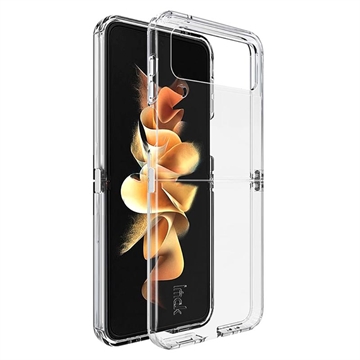 Imak UX-6 Series iPhone 13 Pro TPU Hoesje - Doorzichtig
