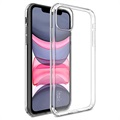 Imak UX-6 Series iPhone 11 TPU Hoesje - Doorzichtig