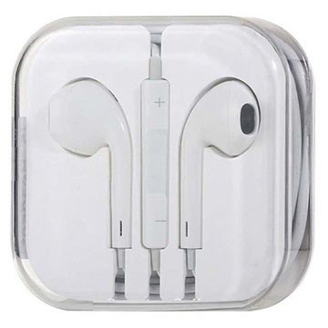 In-ear Koptelefoon - iPhone, iPad, iPod