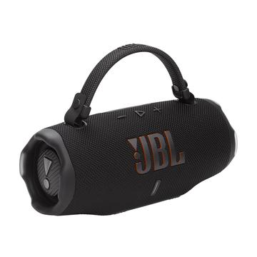 JBL Charge 6 draagbare Bluetooth-luidspreker - Zwart