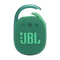 JBL Clip 4 Draagbare Bluetooth Speaker - 5W - Groen