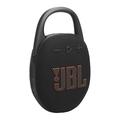 JBL Clip 5 Waterdichte Bluetooth-luidspreker - Zwart