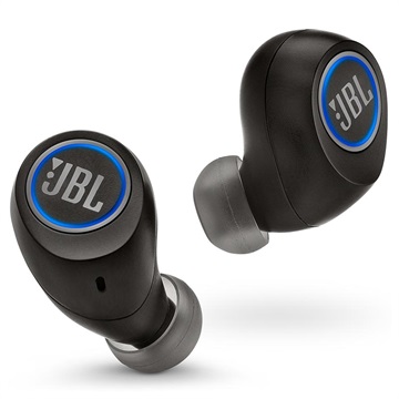 Jbl Free X Tws In-Ear Bluetooth Oortelefoons - Zwart