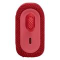 JBL Go 3 draagbare waterdichte Bluetooth-luidspreker - rood