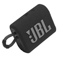 JBL Go 3 draagbare waterdichte Bluetooth-luidspreker