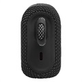 JBL Go 3 draagbare waterdichte Bluetooth-luidspreker - zwart
