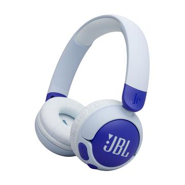 JBL JR320BT draadloze koptelefoon voor kinderen - Blauw / Wit