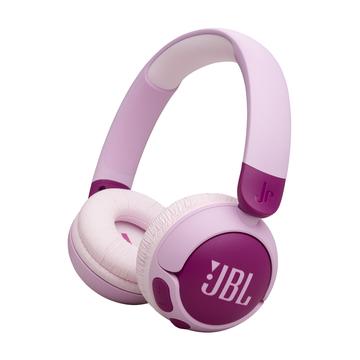 JBL JR320BT draadloze koptelefoon voor kinderen - Paars / Roze
