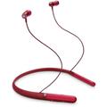 JBL Live 200BT Bluetooth In-Ear NeckBand Headphones - Red