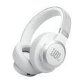 JBL Live 770NC Draadloze Over-Ear Koptelefoon - Wit