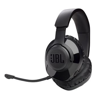 JBL Quantum 350 draadloze gamingheadset - Zwart