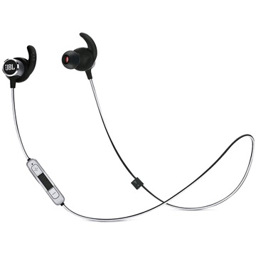 JBL Reflect Mini 2 In-Ear Draadloze Sport Oortelefoons (Bulkverpakking) - Zwart