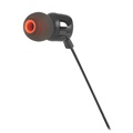 JBL Tune 110 In-Ear Koptelefoon met Microfoon - 3.5mm - Zwart