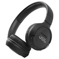JBL Tune 510BT PureBass on-ear draadloze hoofdtelefoon - zwart